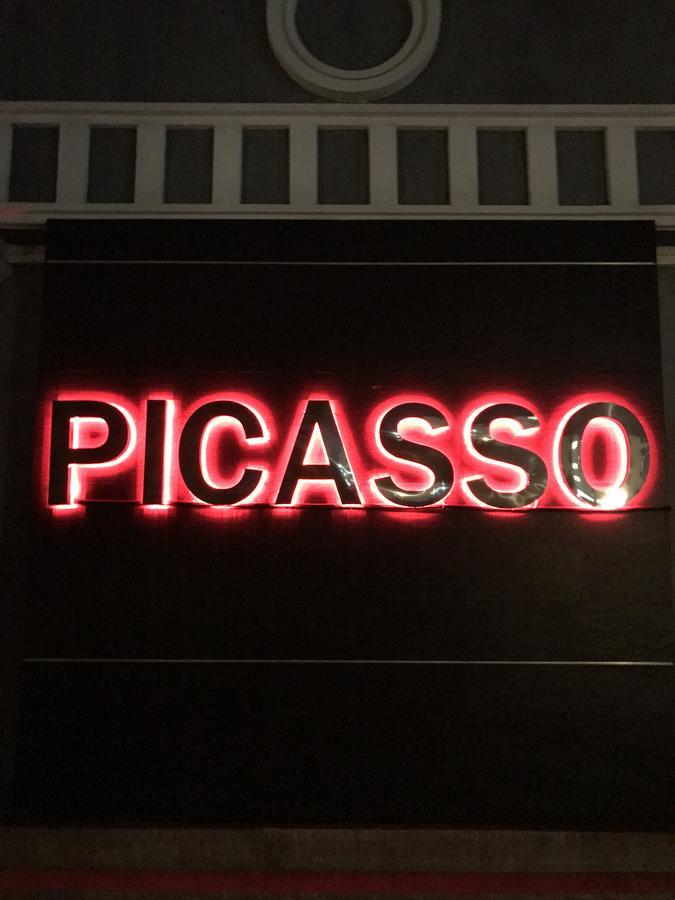 במוטל פאטאיה Picasso מראה חיצוני תמונה